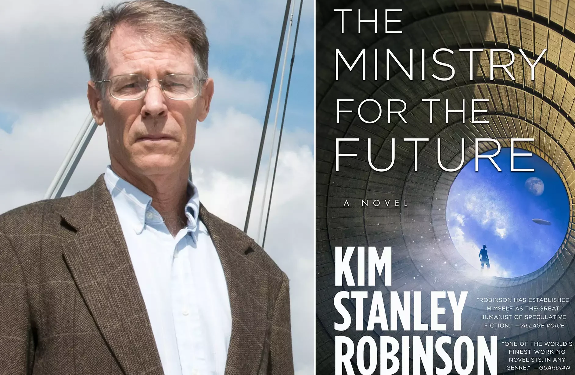 Reasons Why “The Ministry for the Future” Is a Must-Read