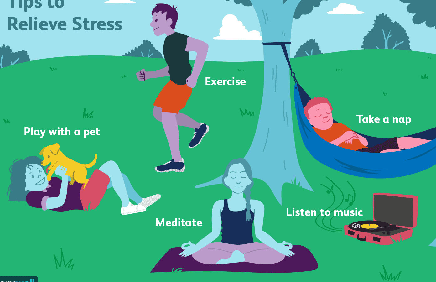 Effective Techniques for Managing Stress