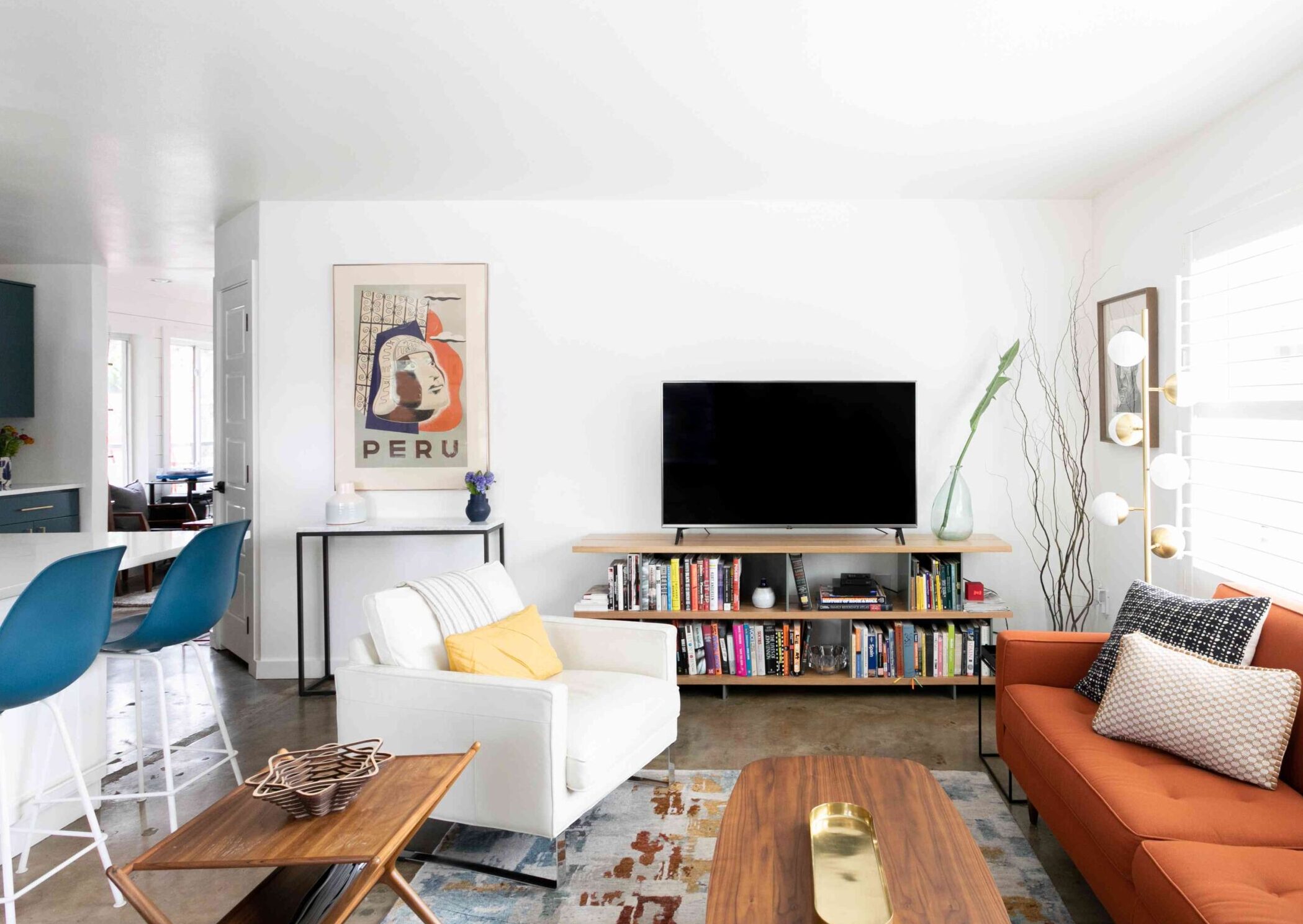 Secrets of Interior Design for a Small Apartment